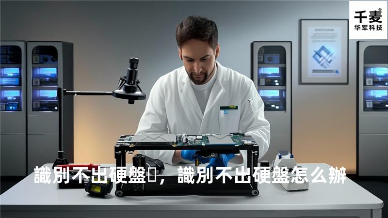 識別不出硬盤，識別不出硬盤怎么辦